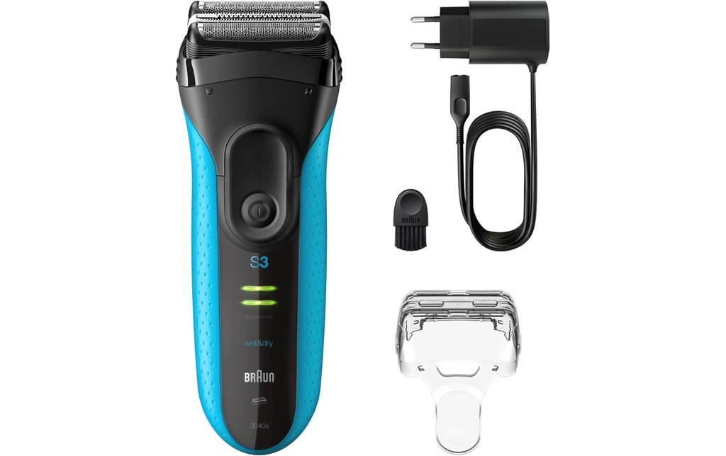 Braun Rasoir pour hommes Series 3+ 3040s