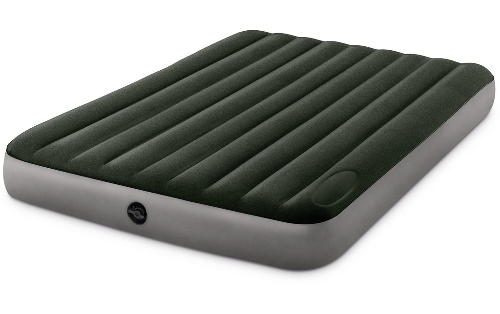 Intex Matelas pneumatique Standard Downy Queen 152 x 203 cm