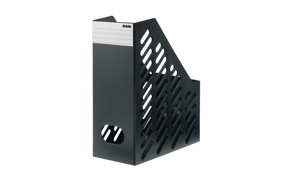 HAN Porte-revue Classique XXL A4/C4 Noir