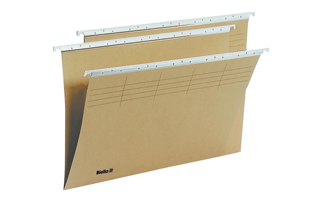 Biella Dossier suspendu Original Vetro Mobil 26 cm vert olive