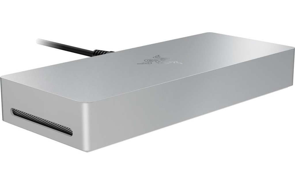 Razer Station d'accueil Thunderbolt 5 Mercury 140 W M.2 Slot