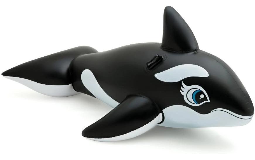 Intex Animaux flotteurs Whale Ride-On