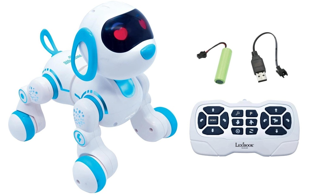 Lexibook Robot Power Puppy