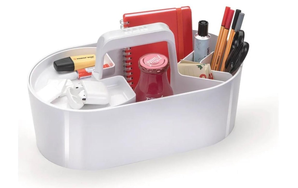 HAN Boîte de collecte LOFT 1200-12 Blanc