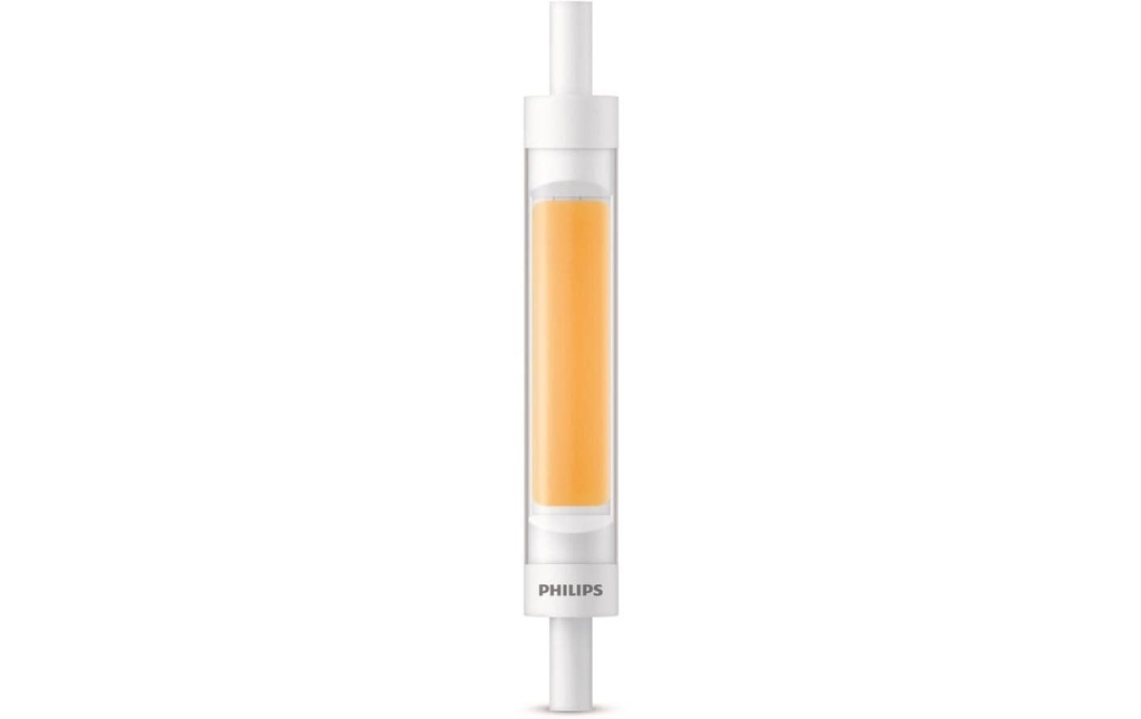 Philips Lampe LED 60W R7S 118 mm WH ND Blanc chaud (WW)