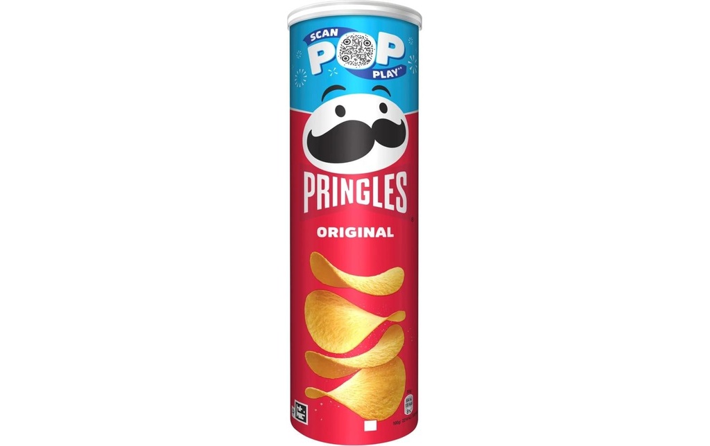 Pringles Chips Original 185 g