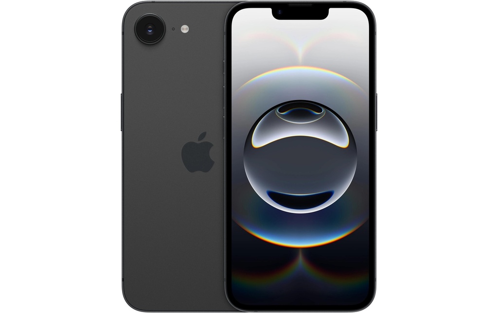 Apple iPhone 16e 128 GB Noir