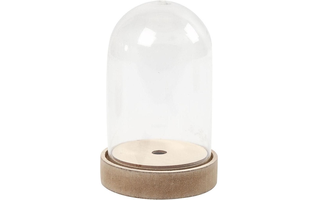 Creativ Company Verre plastique Bell 1 Pièce/s