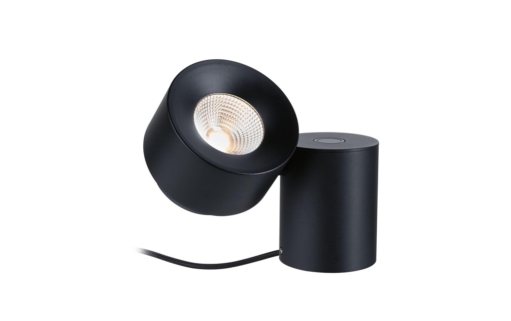 Paulmann Lampe de bureau LED Puric Pane 3-Step-Dim