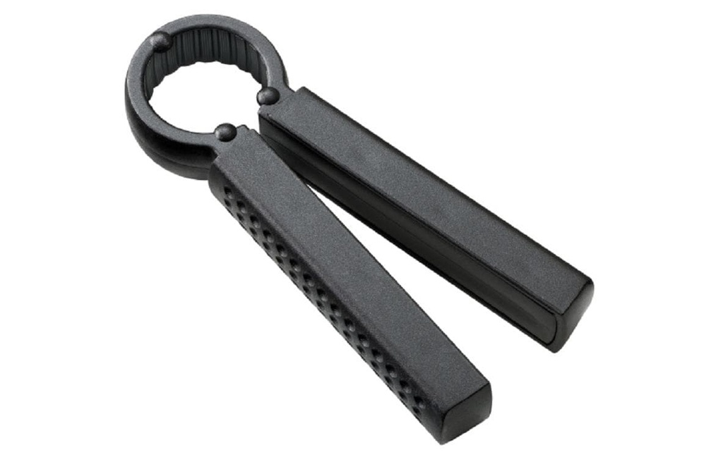 Moha Décapsuleur Twisty Noir
