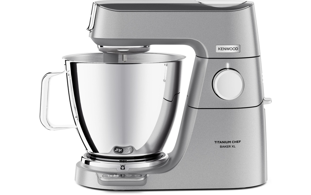 Kenwood Robot ménager Chef Baker XL KVL85.004SI Argenté
