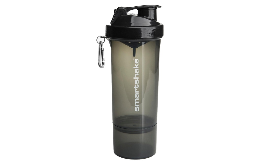 Smartshake Slim 500 ml, Noir