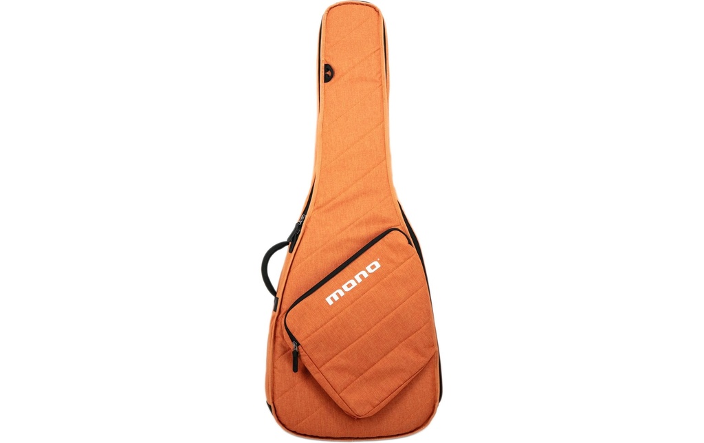 MONO Cases Acoustic Sleeve 2.0 Burnt Orange pour Guitare occidentale