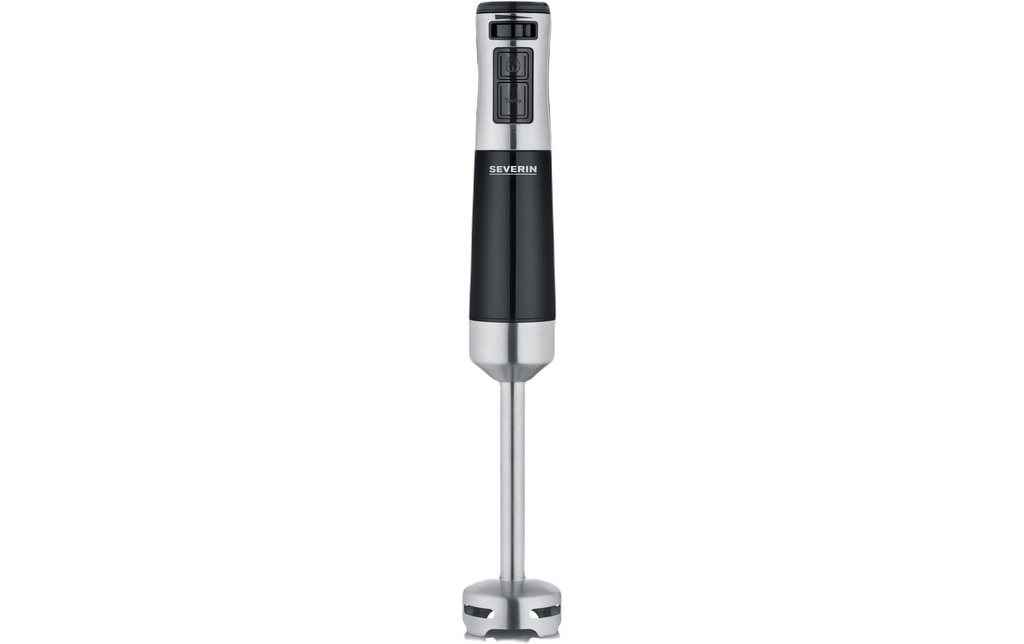 Severin Mixeur plongeant SM 3771 Noir/Argenté