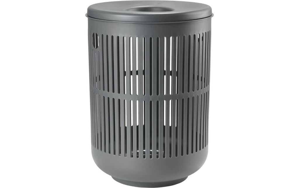 Zone Denmark Corbeille à lessive Ume 68 l, Gris