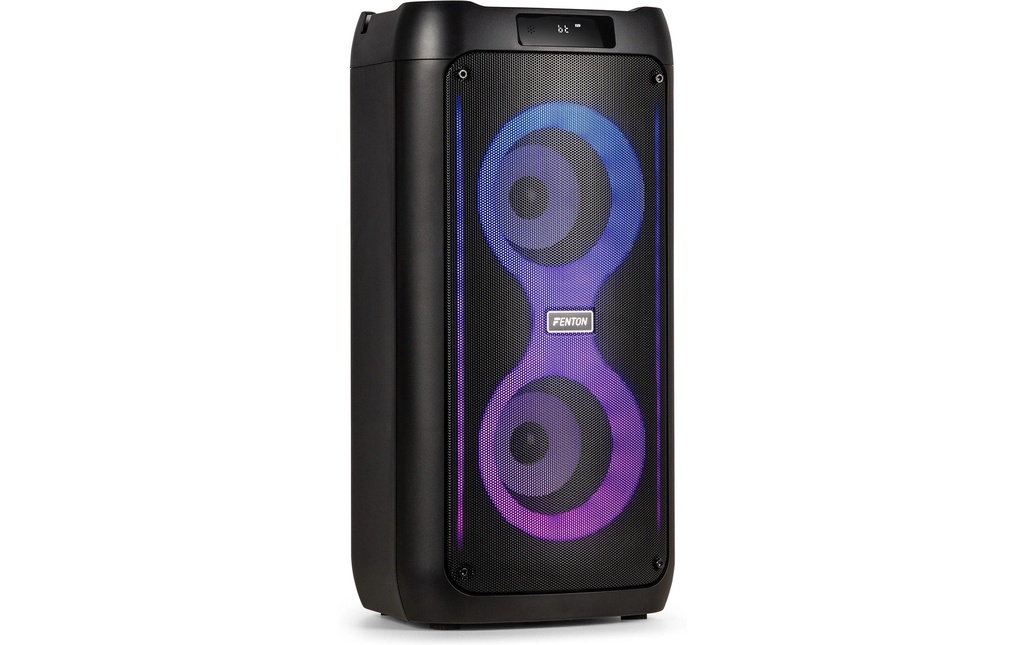 Fenton Haut-parleur Bluetooth Core80 Noir