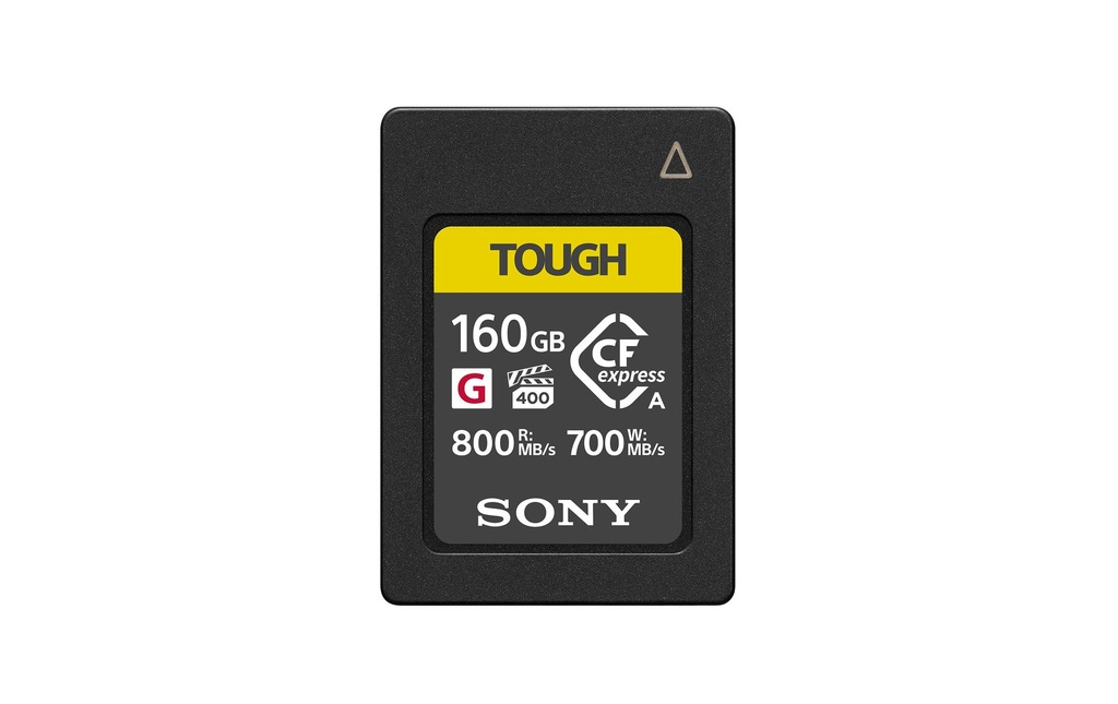 Sony Carte CFexpress Typ-A Tough 160 GB