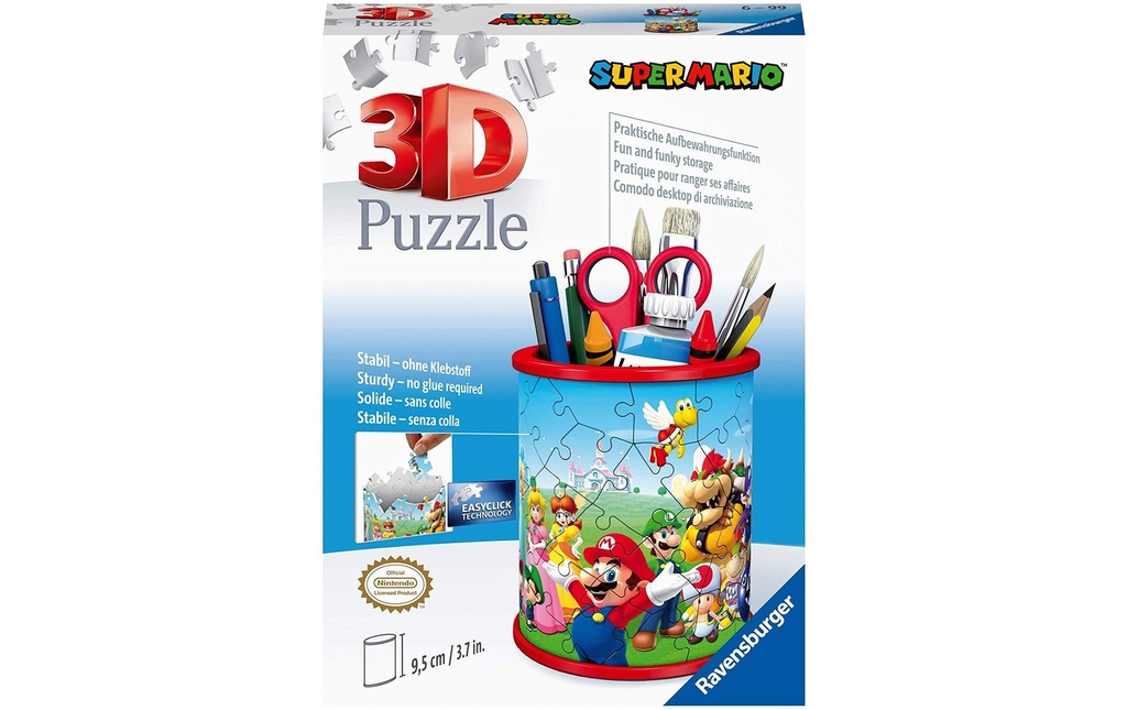 Ravensburger Super Mario Utensilo
