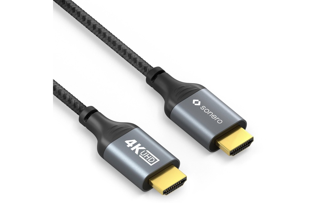 sonero Câble HDMI - HDMI, 2 m
