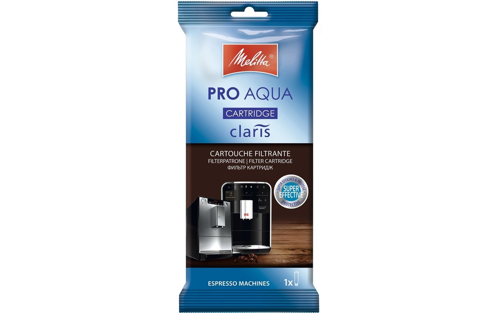Melitta Cartouche de filtre Pro Aqua