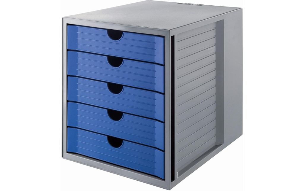 HAN Boîte à tiroirs Impuls Bleu