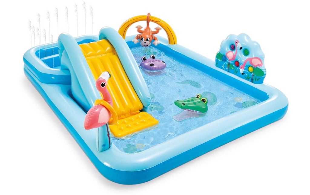 Intex Centre de jeux Jungle Adventure