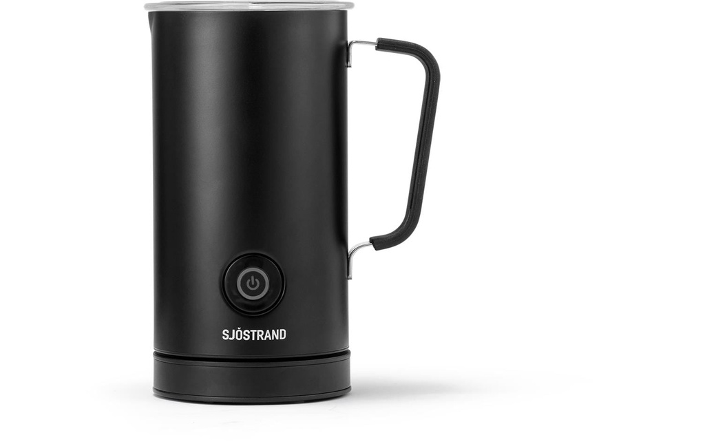 Sjöstrand Mousseur à lait Noir