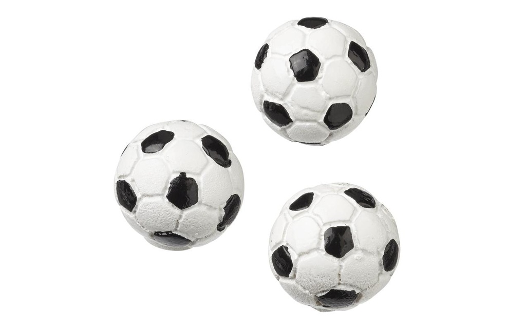HobbyFun Mini ustensiles Football 2 pièces