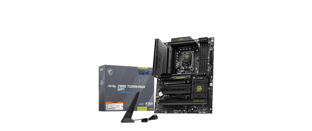 MSI Carte mère MAG Z890 TOMAHAWK WIFI