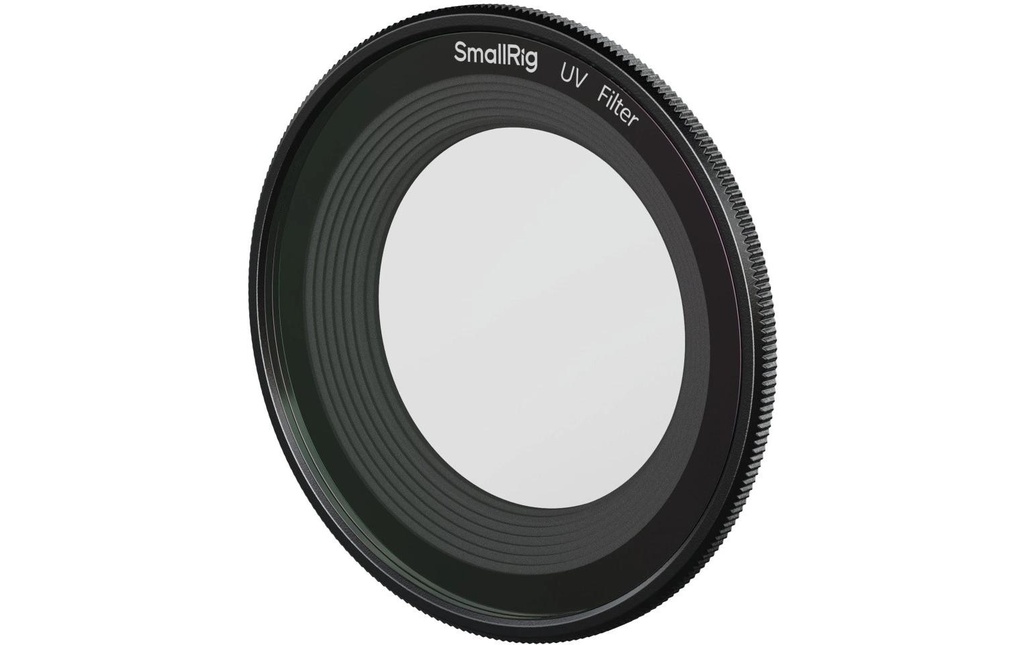 Smallrig Filtre UV magnétique pour Fujifilm X half