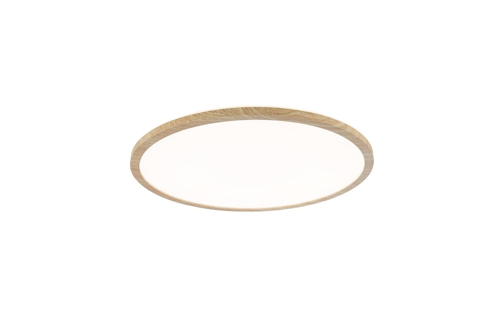 Paulmann Panneau LED Atria Shine Backlight Aspect bois