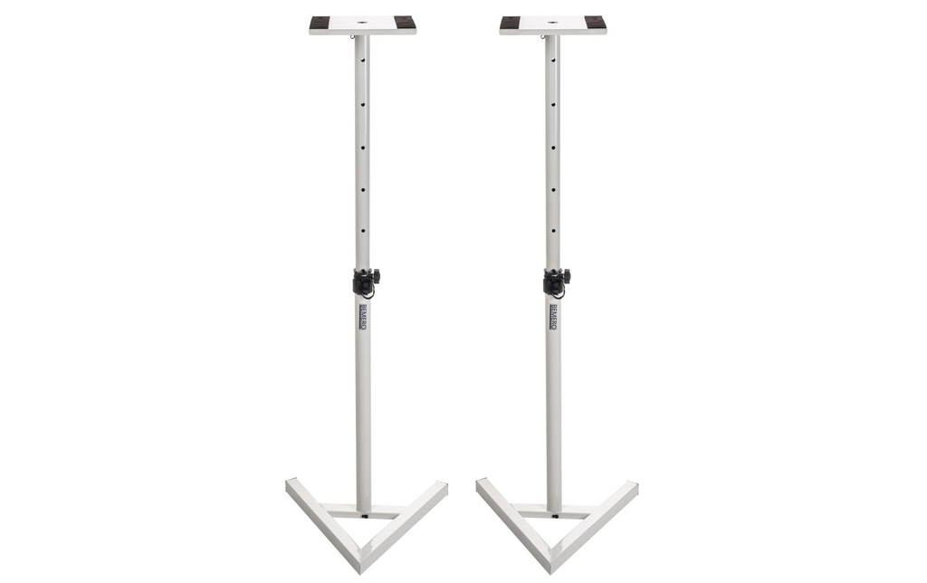 Bemero Pied de moniteur SMS-9040WH tandem