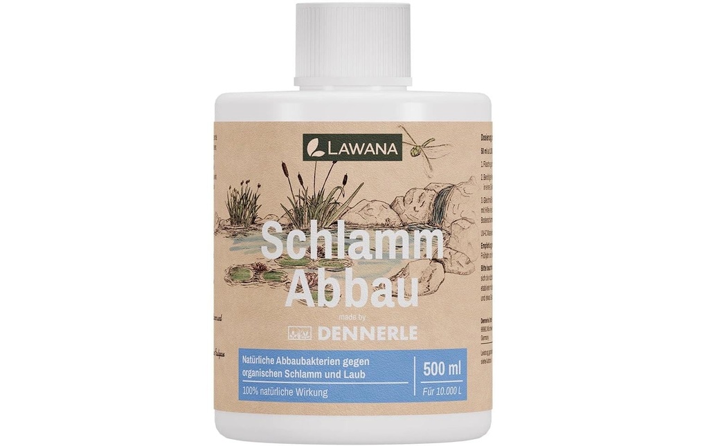Lawana Destructeur de boues Extraction de boue 500 ml