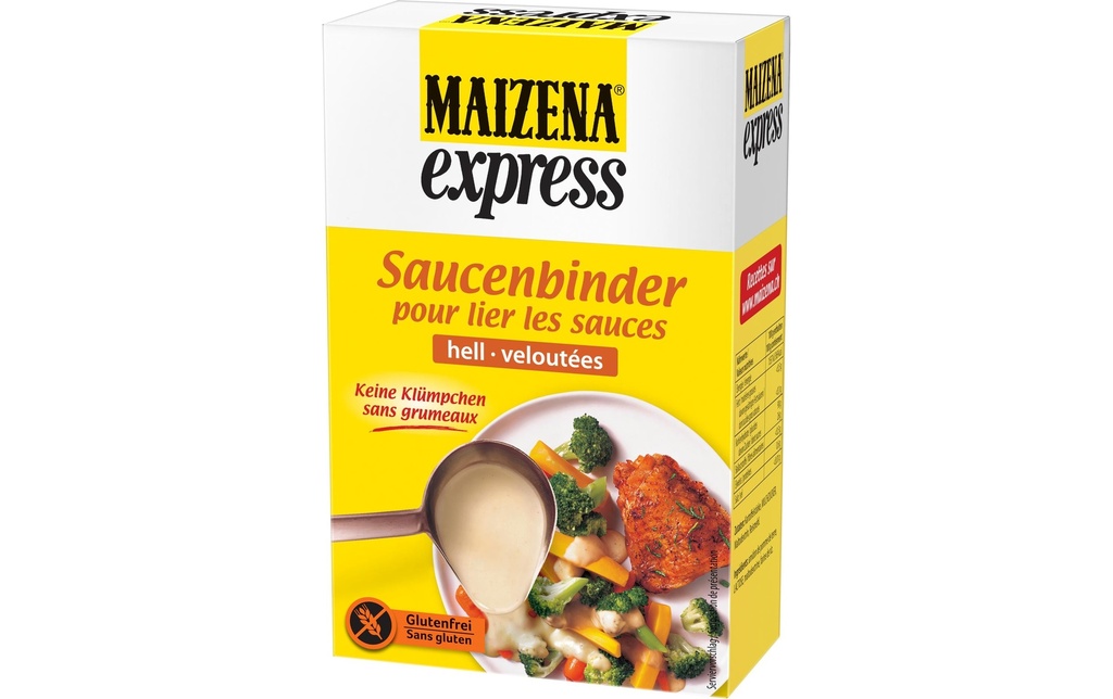 Maizena Liant pour sauce Maizena Express veloutées 250 g