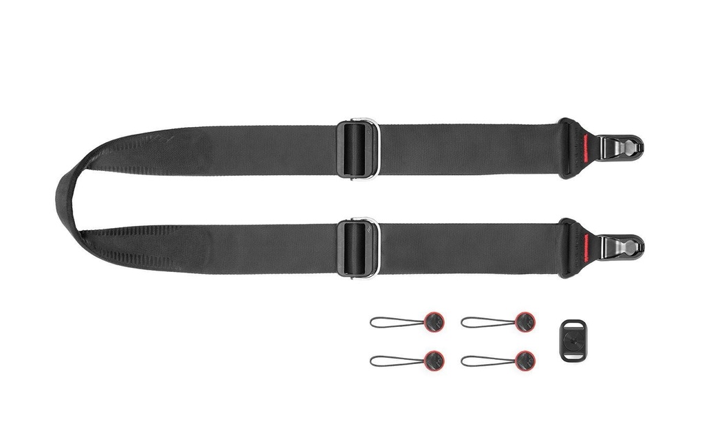 Peak Design Sangle Slide Noir