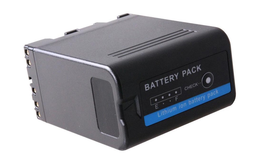 Patona Batterie pour caméra vidéo BP-U60