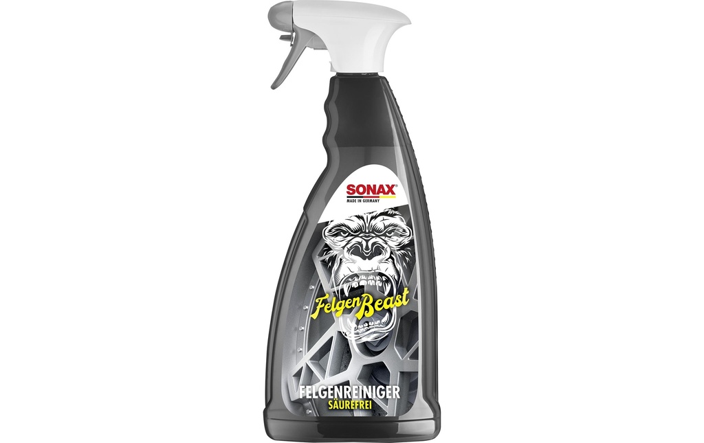 Sonax Nettoyant pour jantes Jantes Beast 1 l