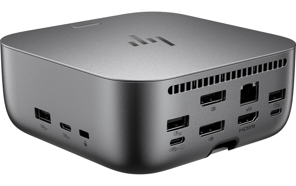 HP Station d'accueil Thunderbolt 4 Ultra 180 W G6 Dock