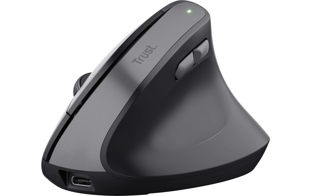 Trust Souris Bayo II Noir