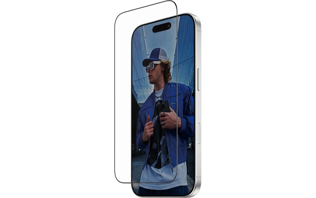 Panzerglass Ultra Wide Fastfit iPhone 17