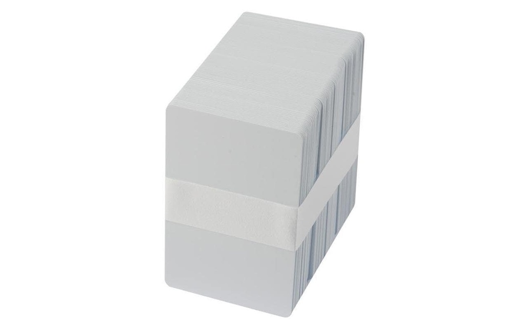Zebra Technologies Carte(s) 0.76 mm 100 pièces