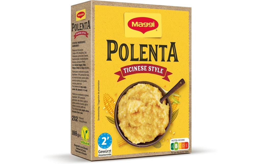 Maggi Polenta Ticinese 188 g