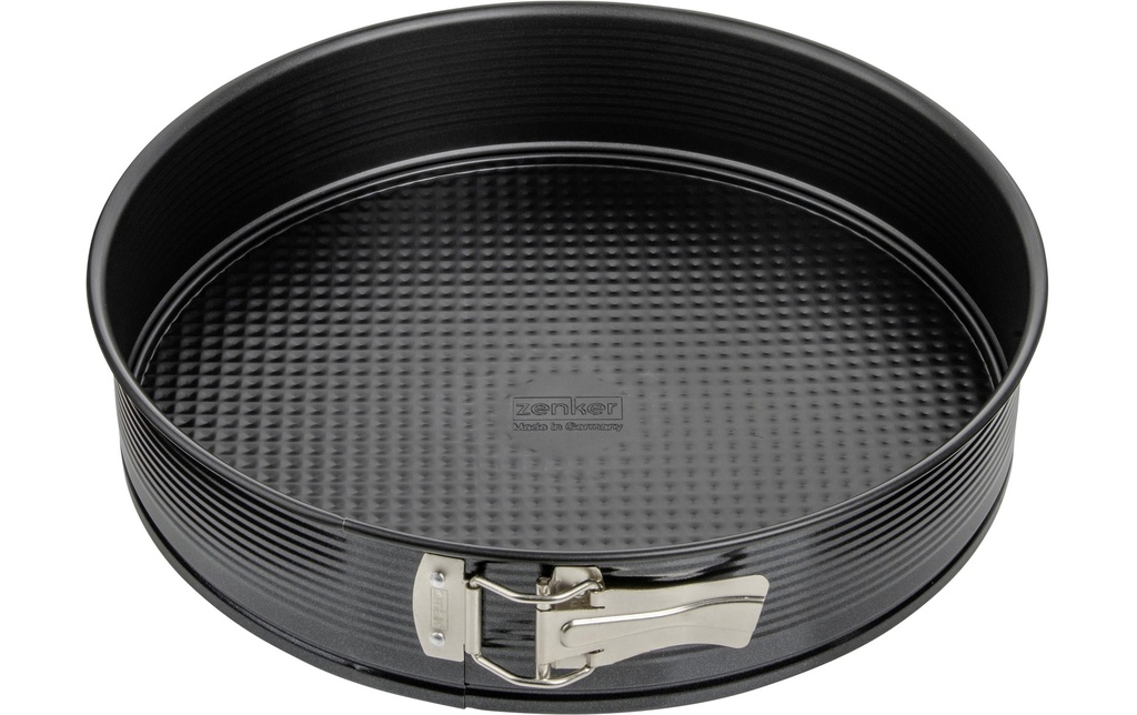 Zenker Moule à charnière Black Metallic Ø 30 cm