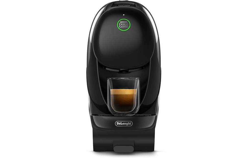 De'Longhi Cafetière à portions individuelles Dolce Gusto NEO200 Noir