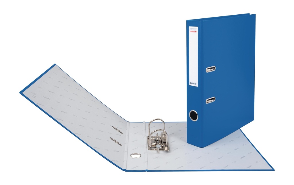 [101034439] BIELLA Classeur fédéral 4cm bleu fonc