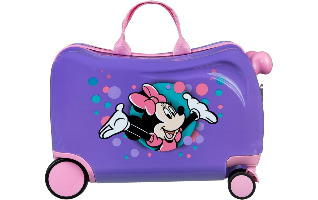 Undercover Trolley de voyage Disney Minnie Mouse