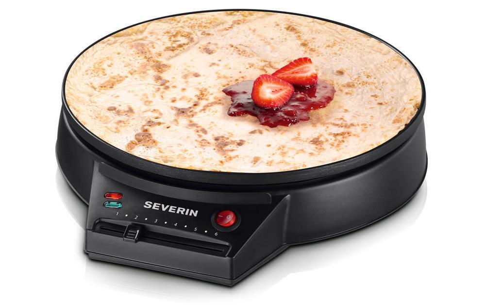 Severin Appareils pour crêpe