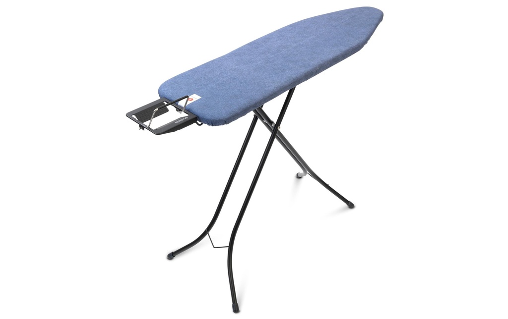 Brabantia Planches à repasser avec repose-fer à vapeur Blue Denim