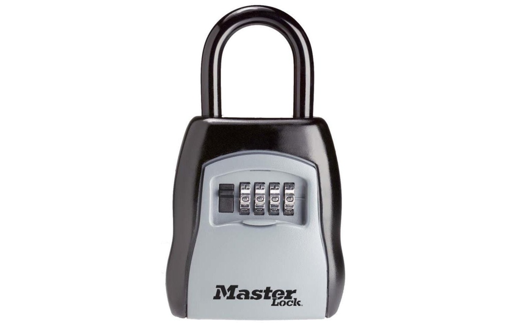 Masterlock Coffre-fort à clé 5400EURD avec serrure à combinaison