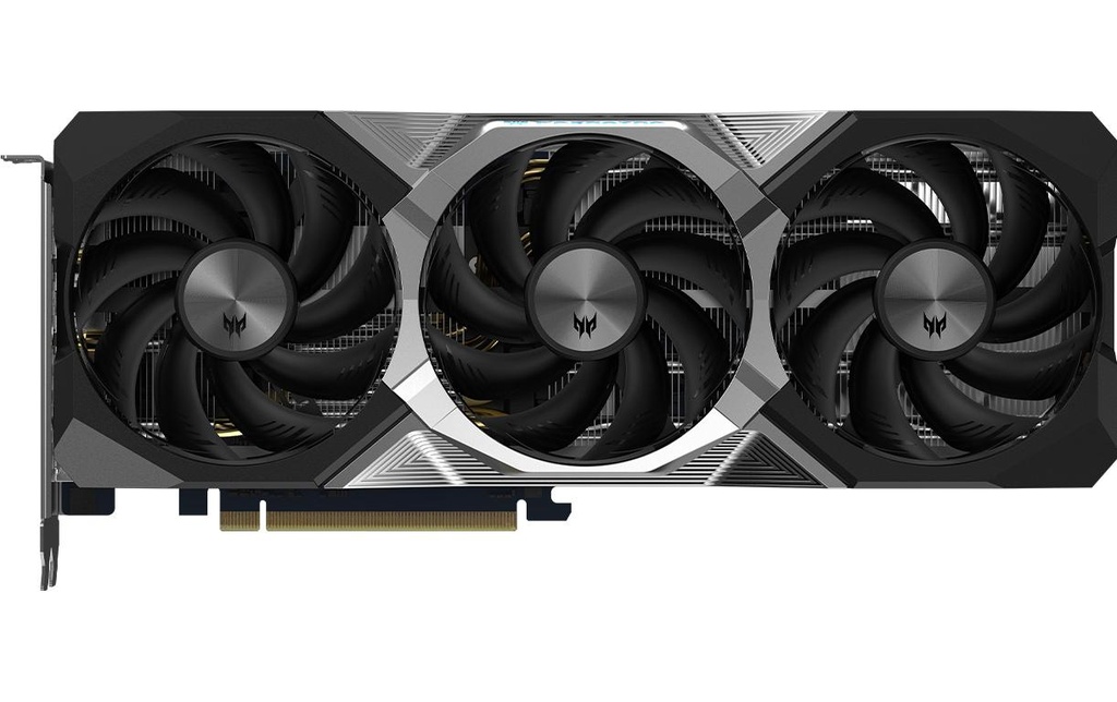 Acer Carte graphique Predator BiFrost AMD RX 9070 16G OC